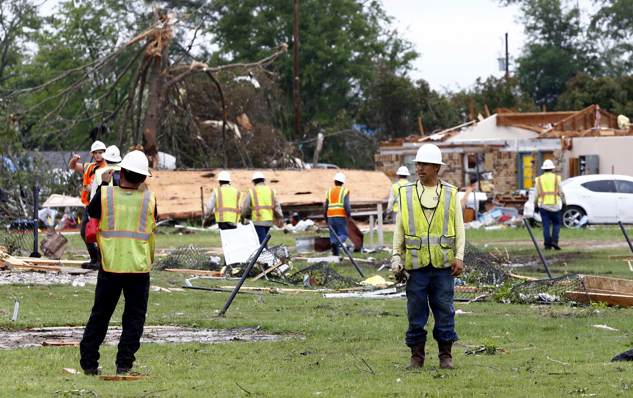 Tornado Watch Issued Wednesday in Four Midwest States