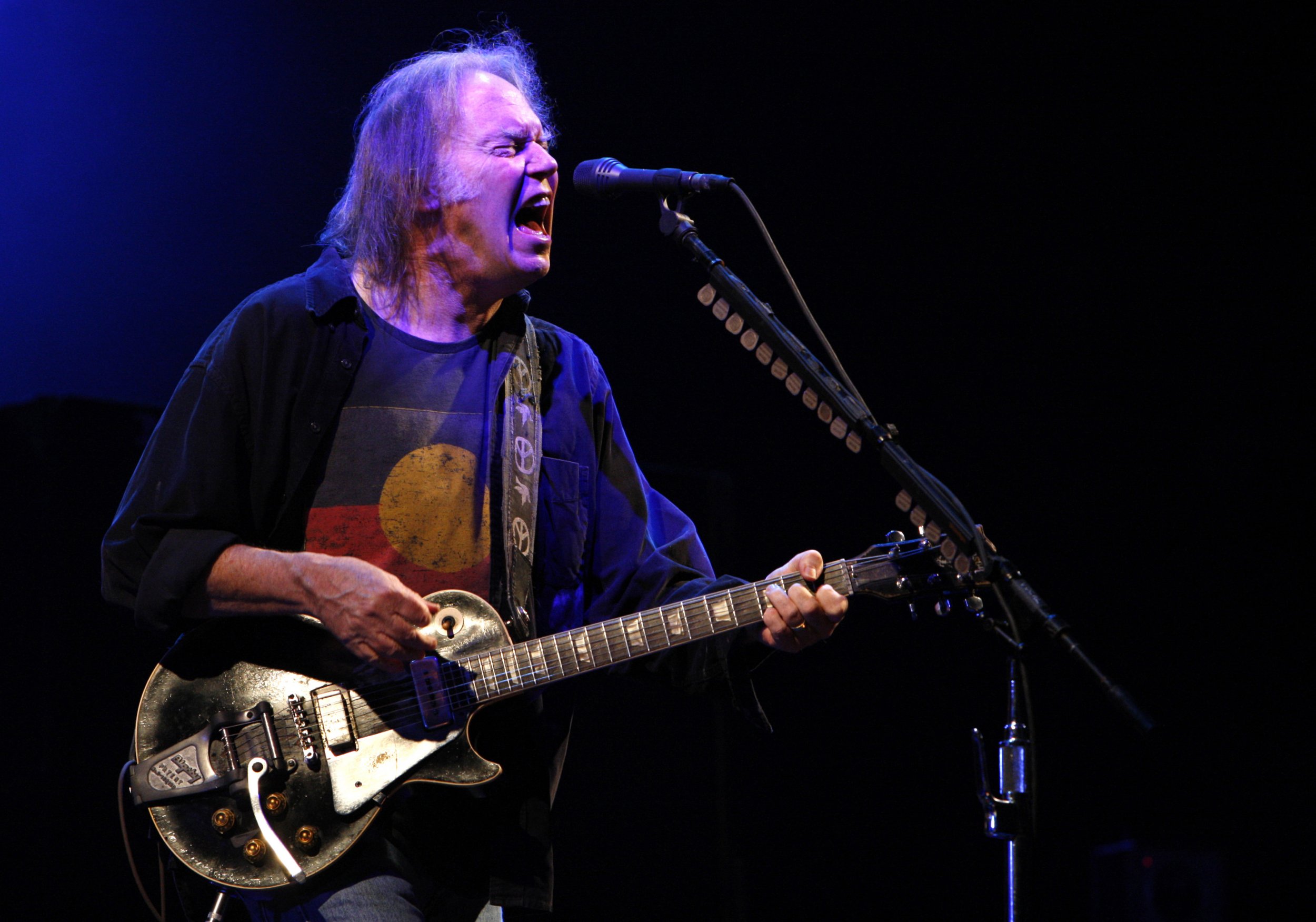 Neil Young