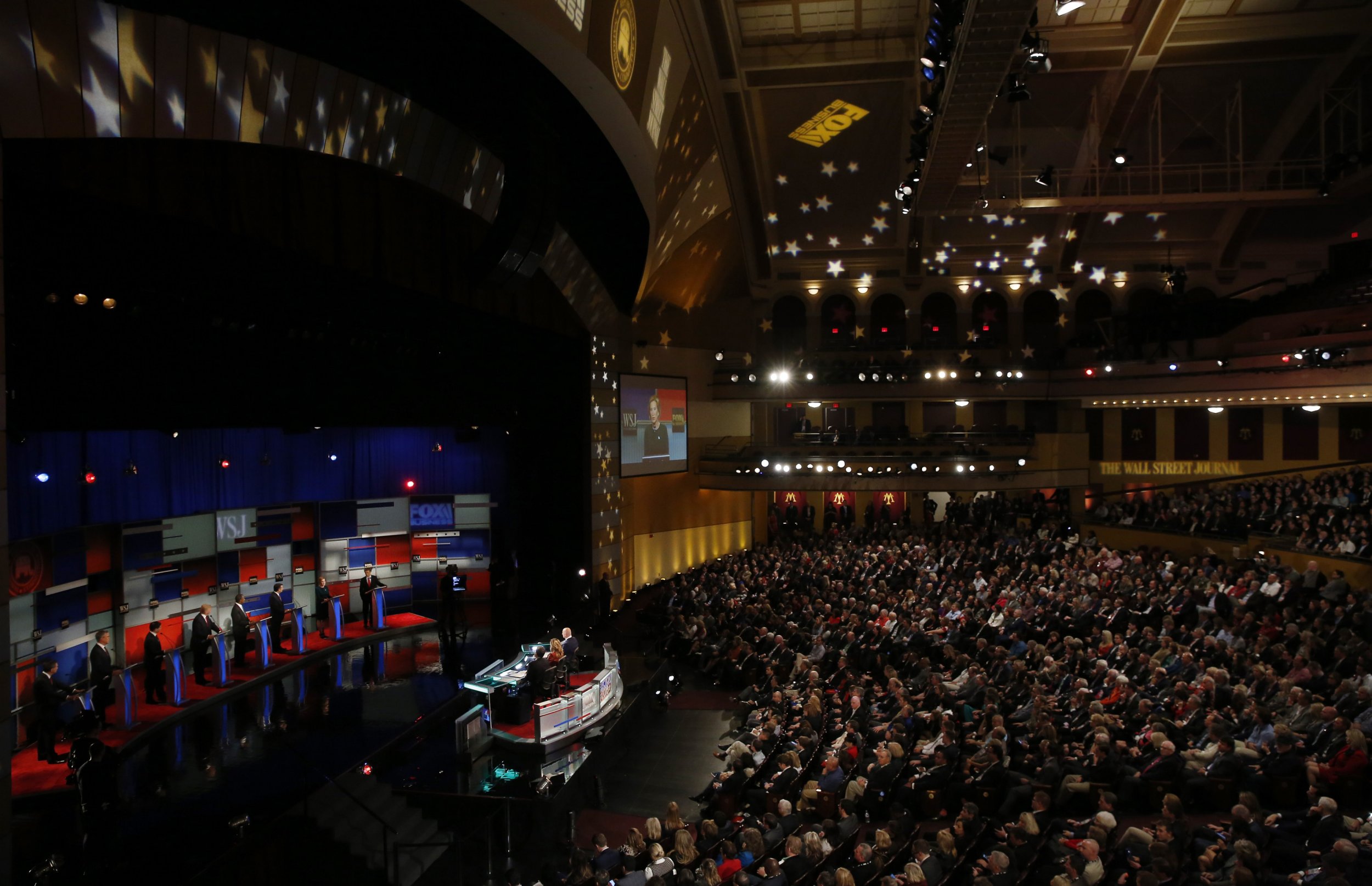 Who Won, Who Lost In The Gop Debate? - Newsweek