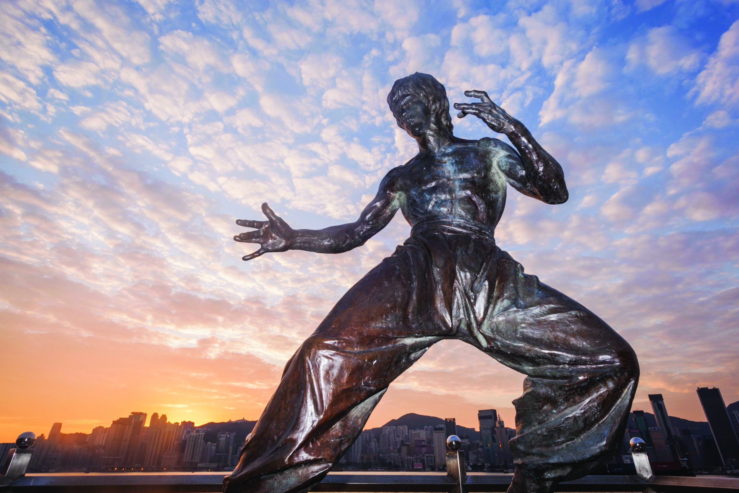 The Hong Kong That Shaped Bruce Lee