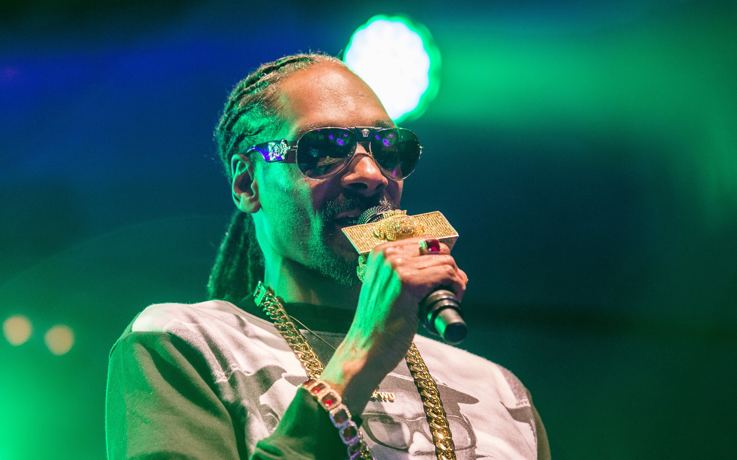 10 Things We Learned at Snoop Dogg's Denver Weed Launch Newsweek