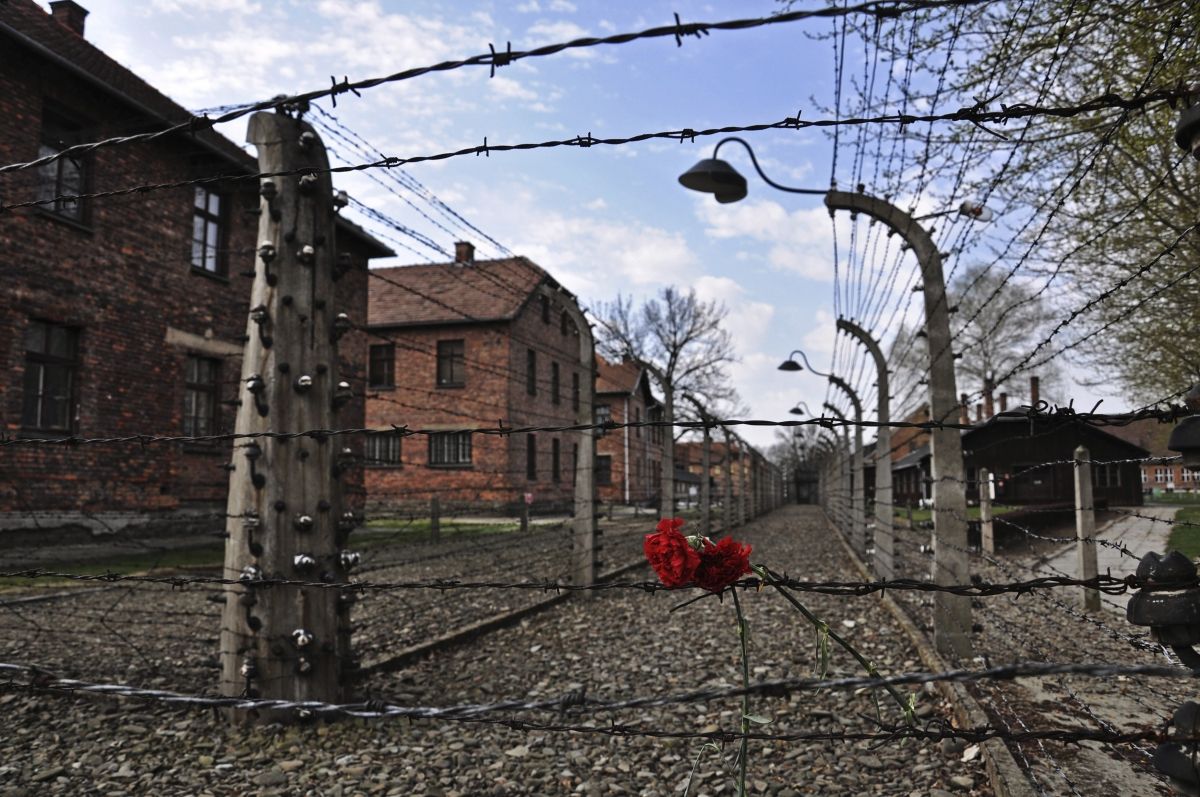 Auschwitz concentration camp