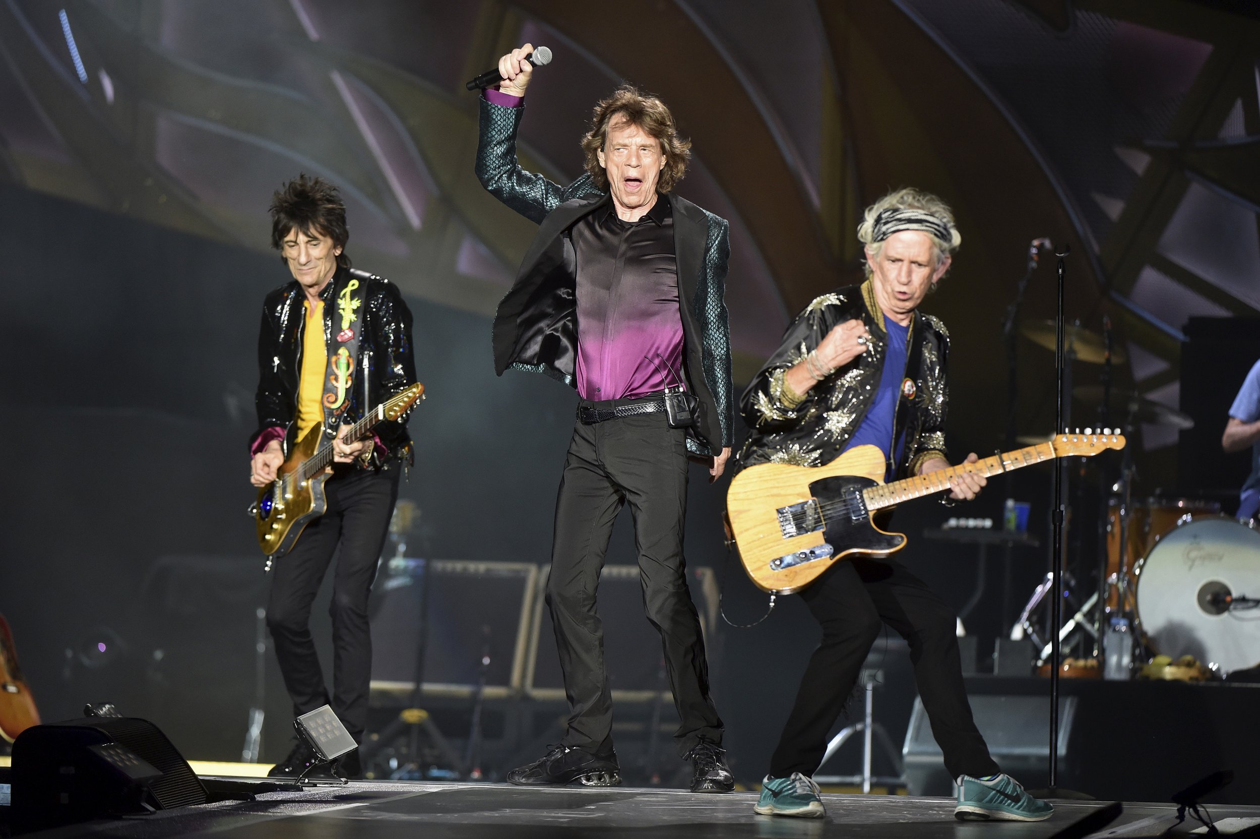 The Rolling Stones Could Begin Recording a New Album in December