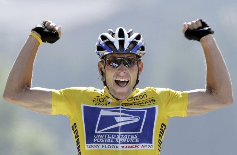 Lance Armstrong