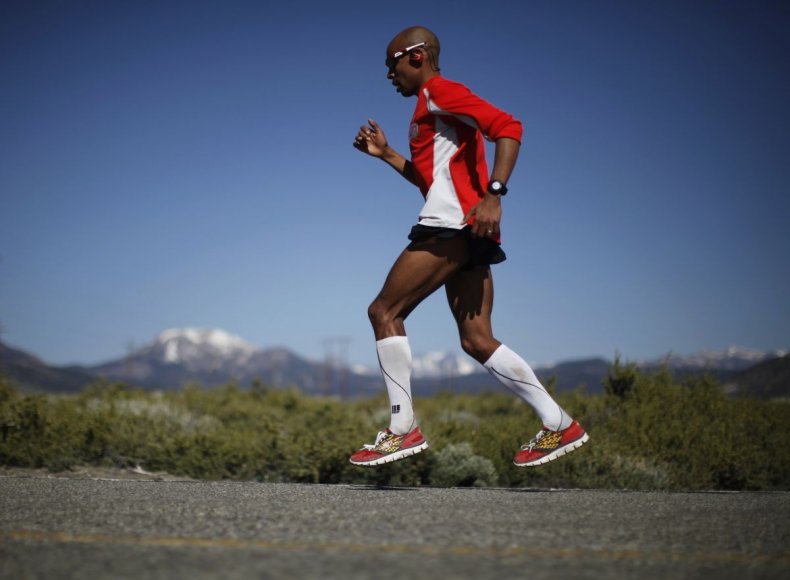 Altitude training