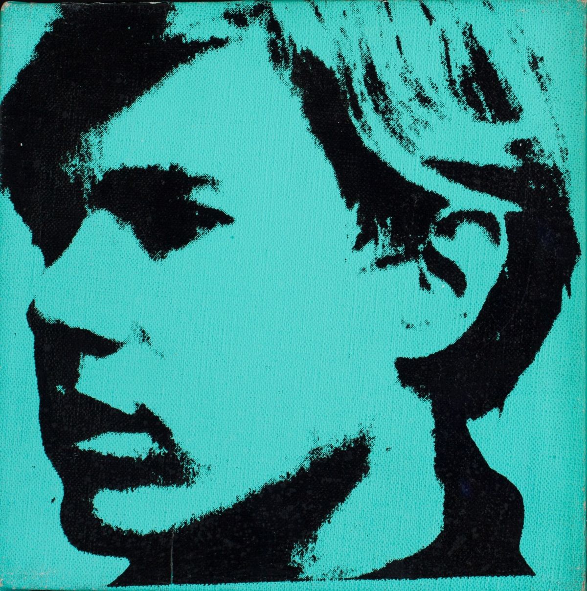 Andy Warhol work