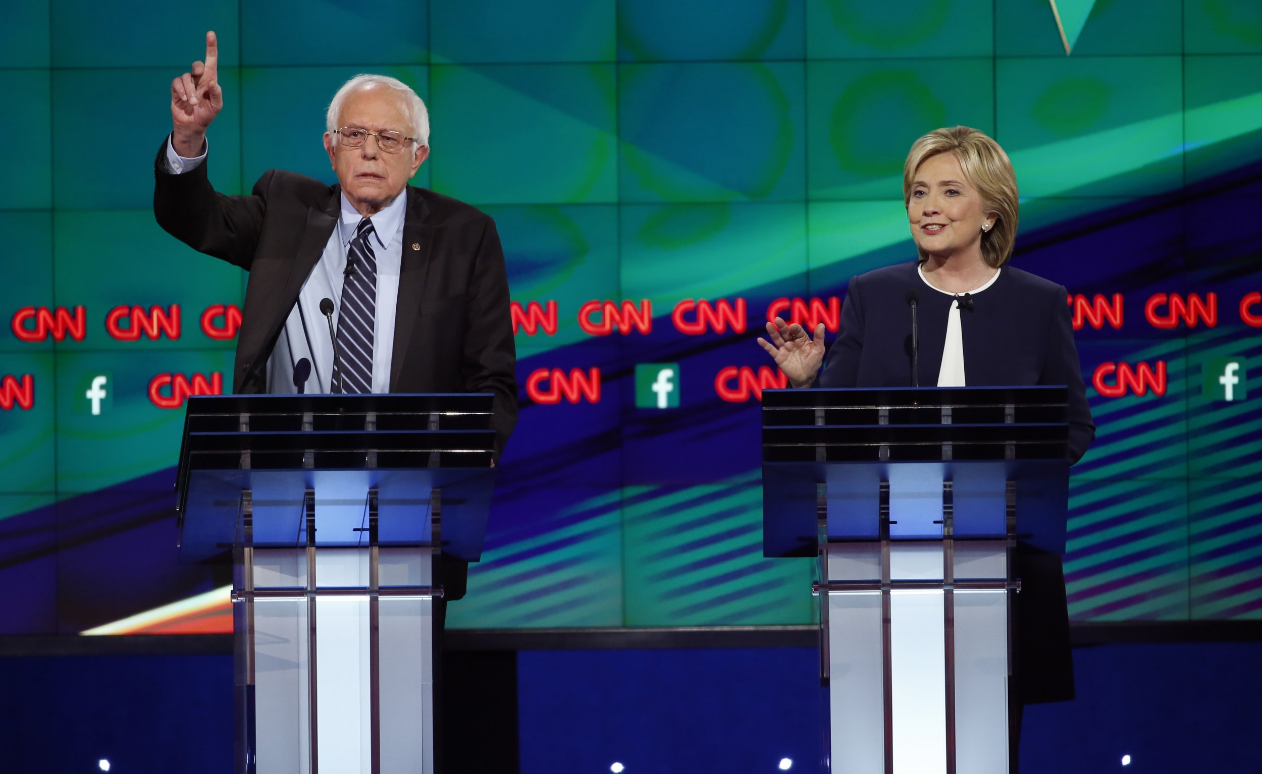 What to Expect at Saturday's (Yes, Saturday's) Democratic Presidential