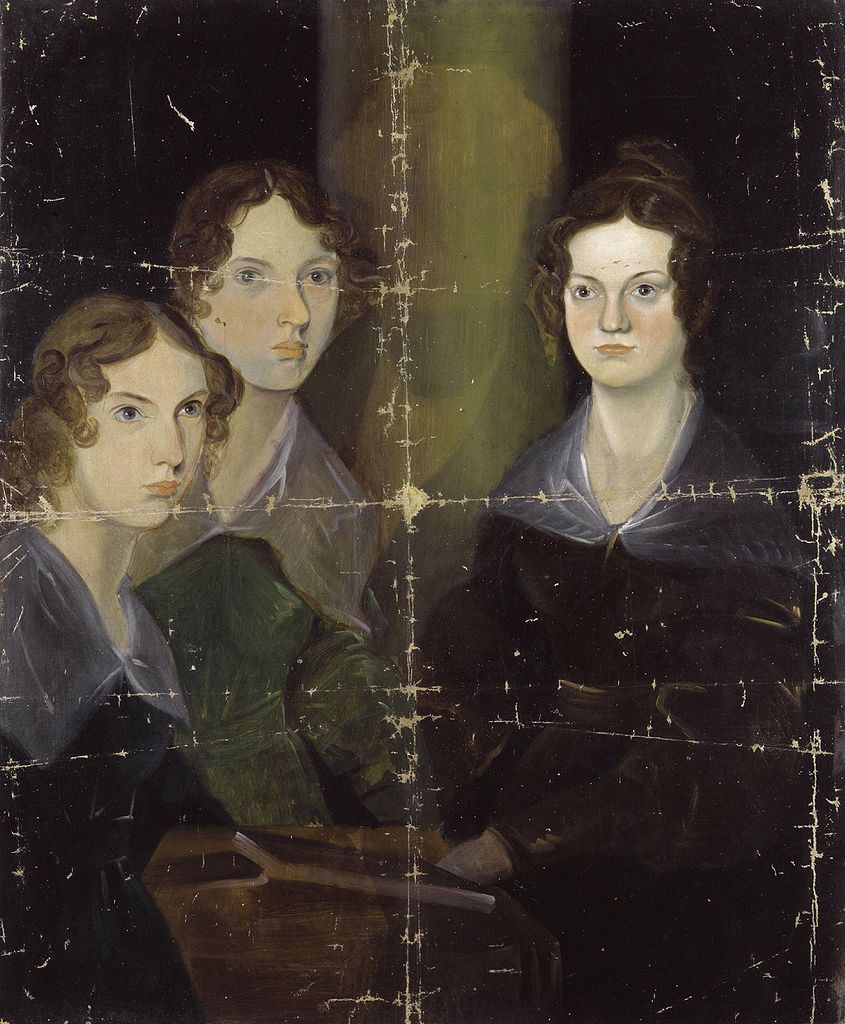 The Bront Sisters, by Patrick Branwell Bront