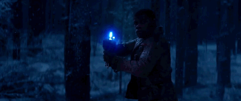 Lightsaber Duel