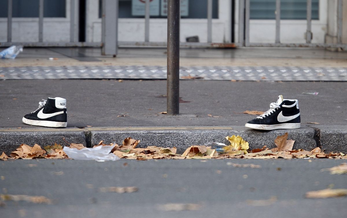 Paris Attacks France Europe Paris Attacks France Europe
