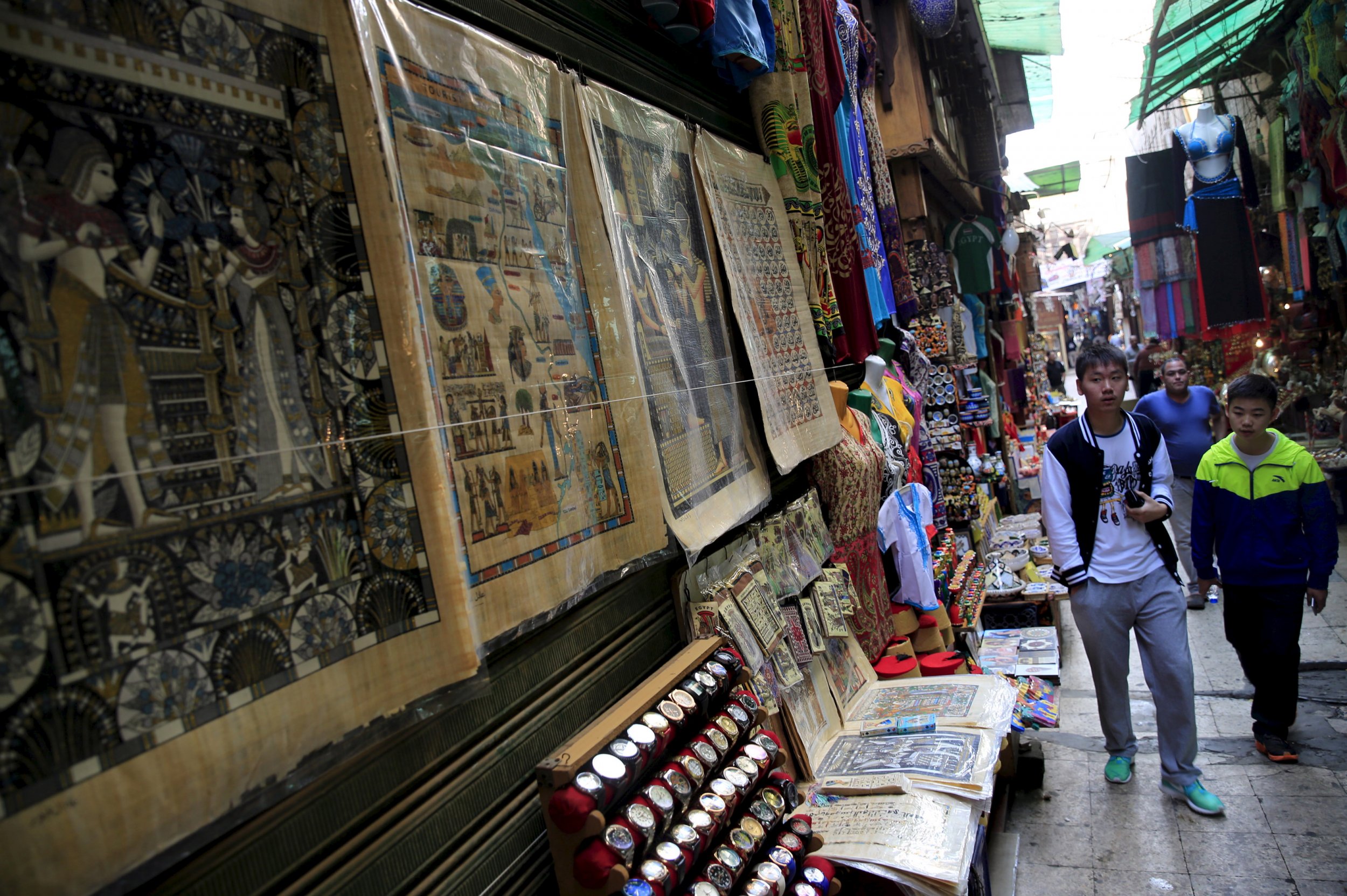 1114_Egypt Tourism Economy Politics 1114_Egypt Tourism Economy Politics