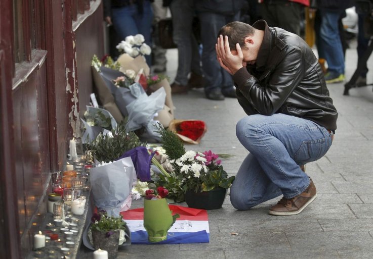 Paris France ISIS Islamic State Terror Attacks Paris France ISIS Islamic State Terror Attacks