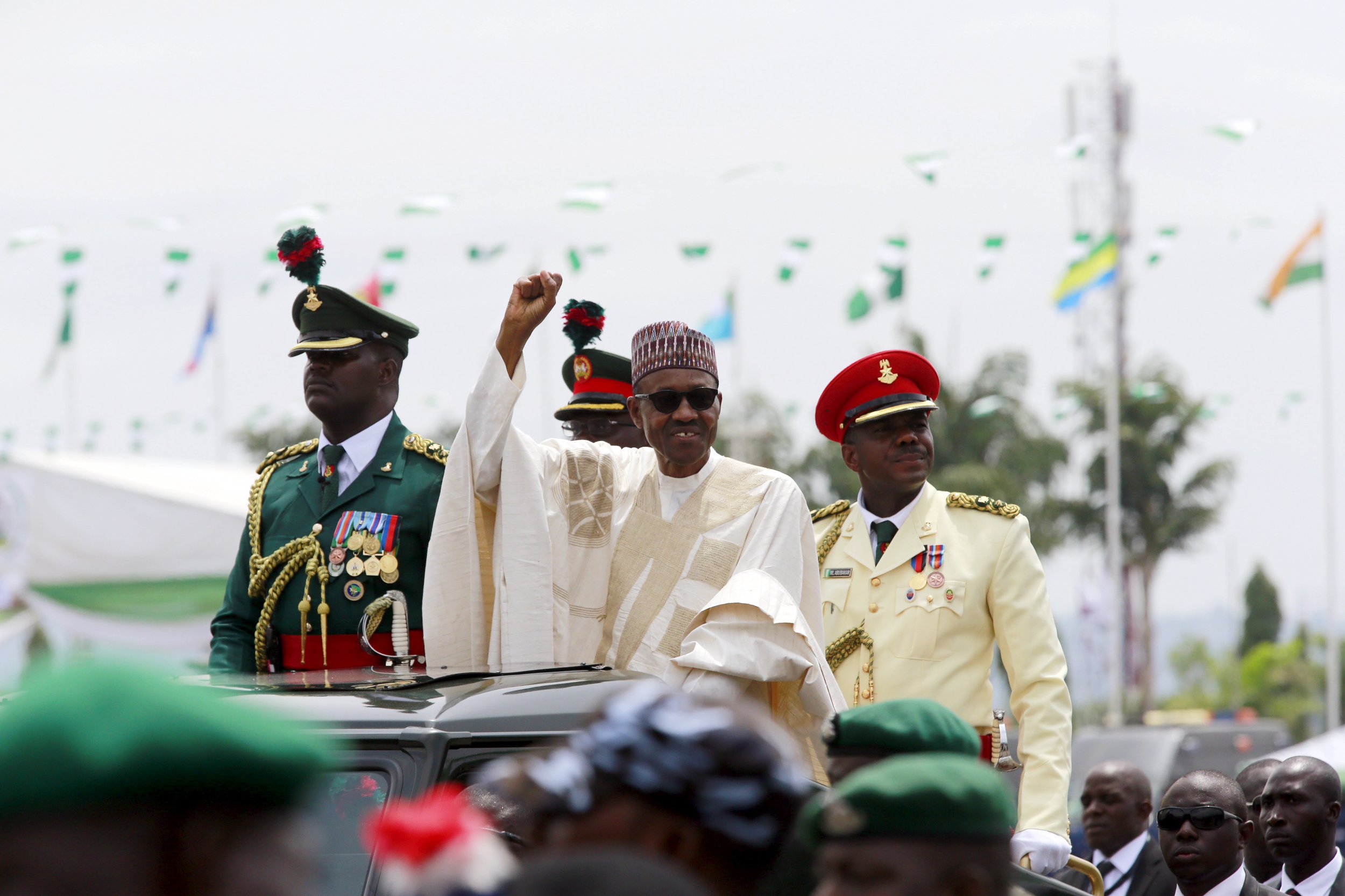 Nigeria The Challenges Facing Muhammadu Buhari S New Cabinet