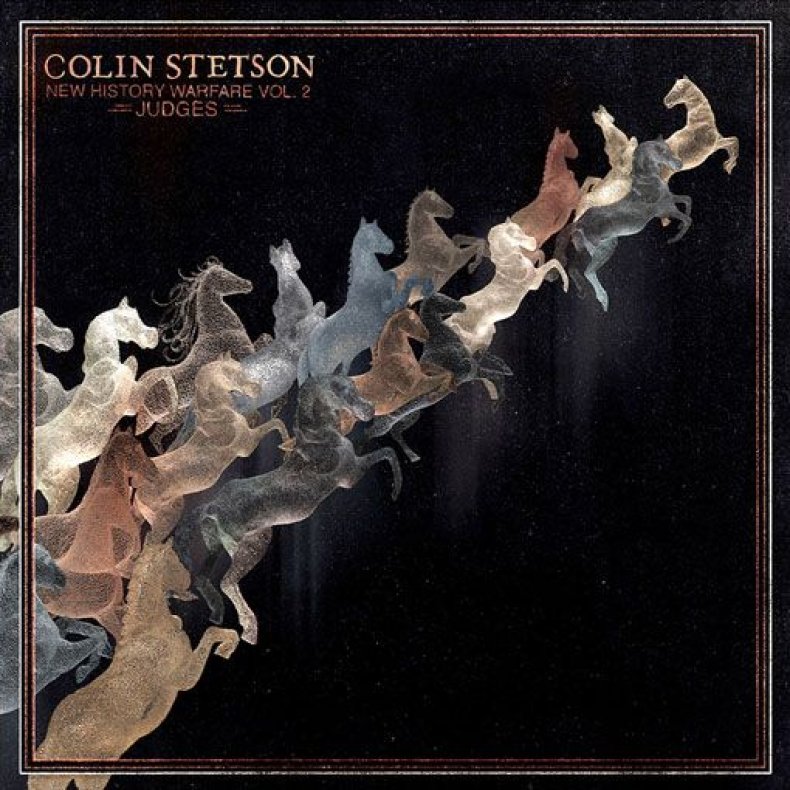 Colin Stetson