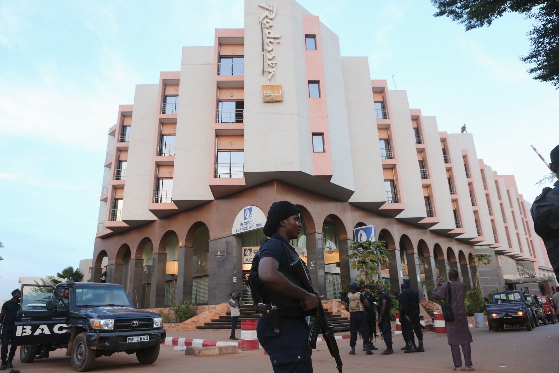 Attack at Mali Hotel Puts Algerian Militant Back in the Spotlight