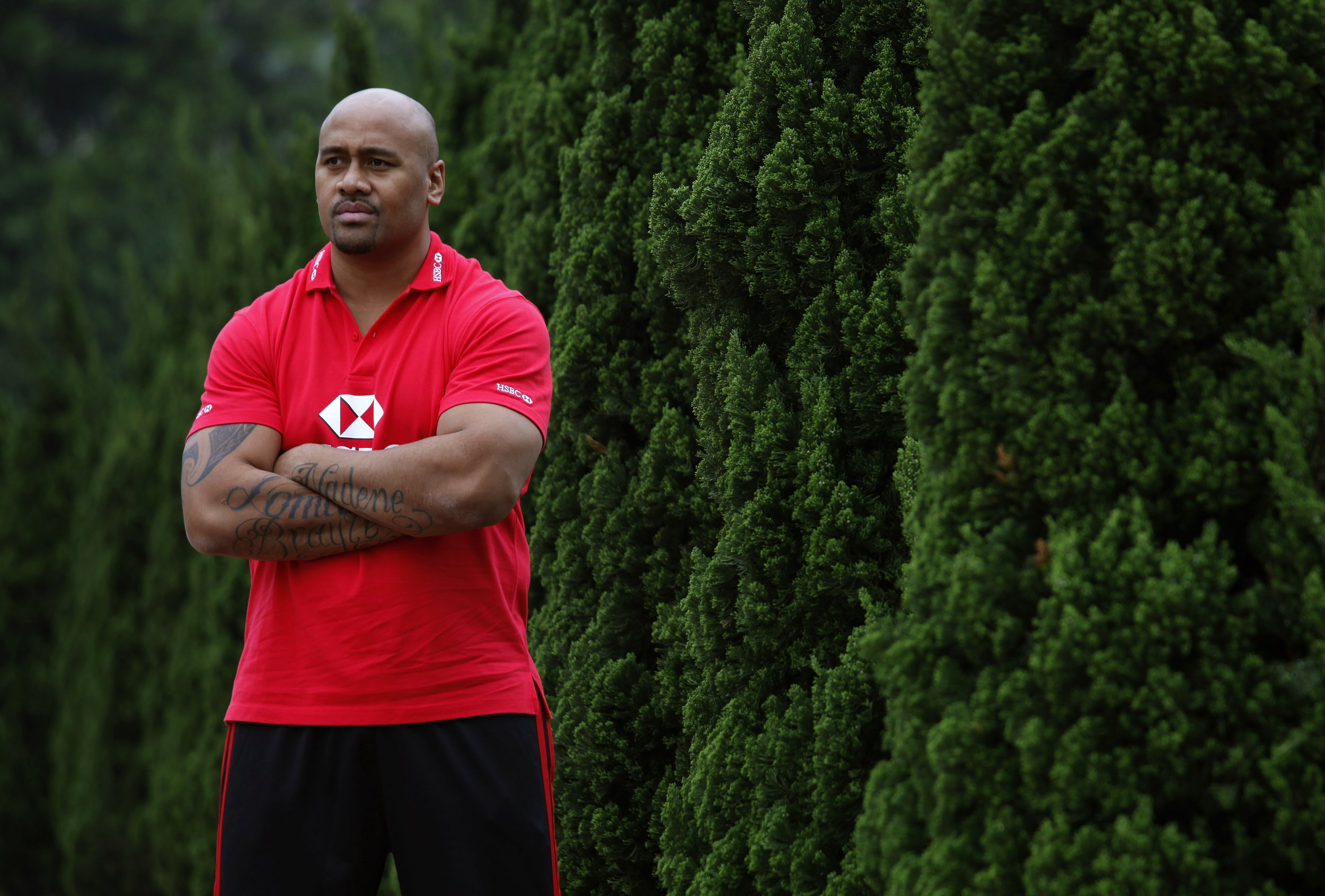 Jonah Lomu