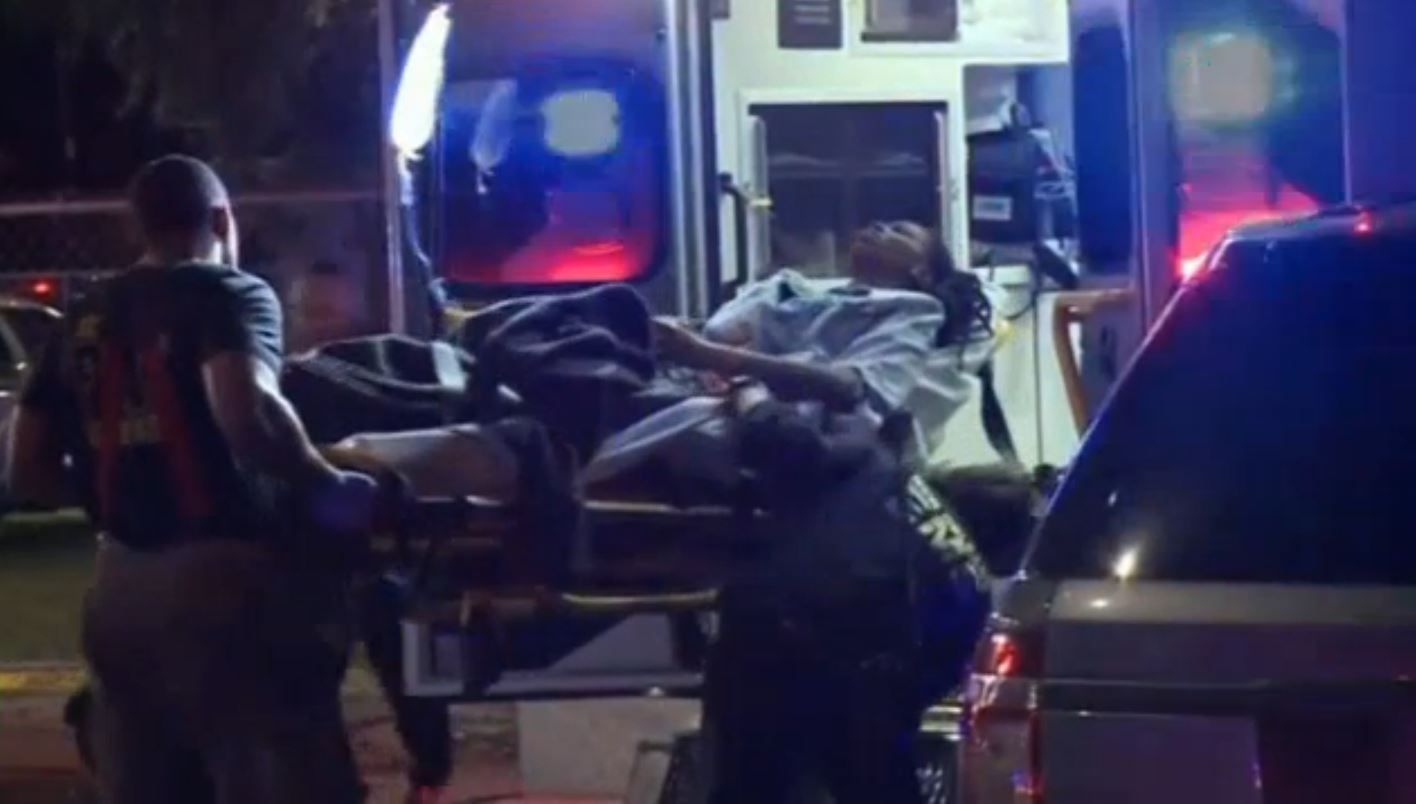 Video Was Being Filmed When 17 Hurt in New Orleans Shooting - Newsweek