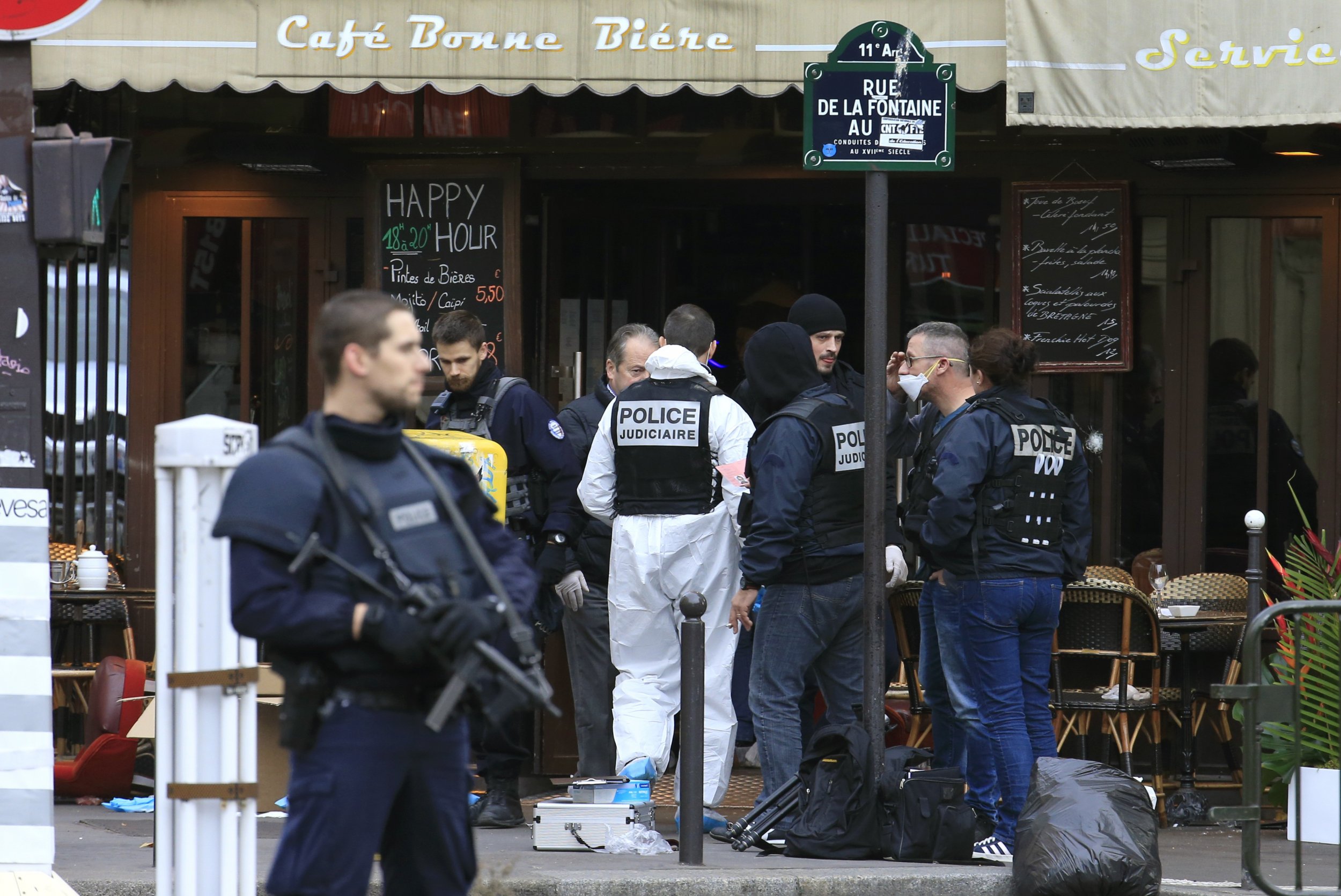 1123_Paris Attacks Surveillance 1123_Paris Attacks Surveillance