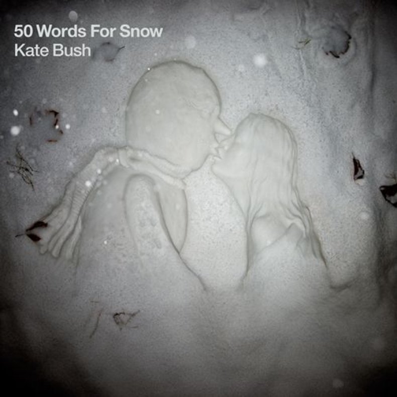 snow