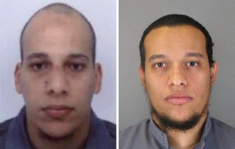 Charlie Hebdo Paris Attacks