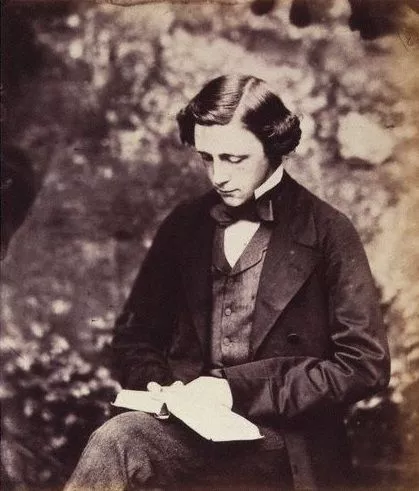 What You Didn't Know About Lewis Carroll, the Man Who Took Us to