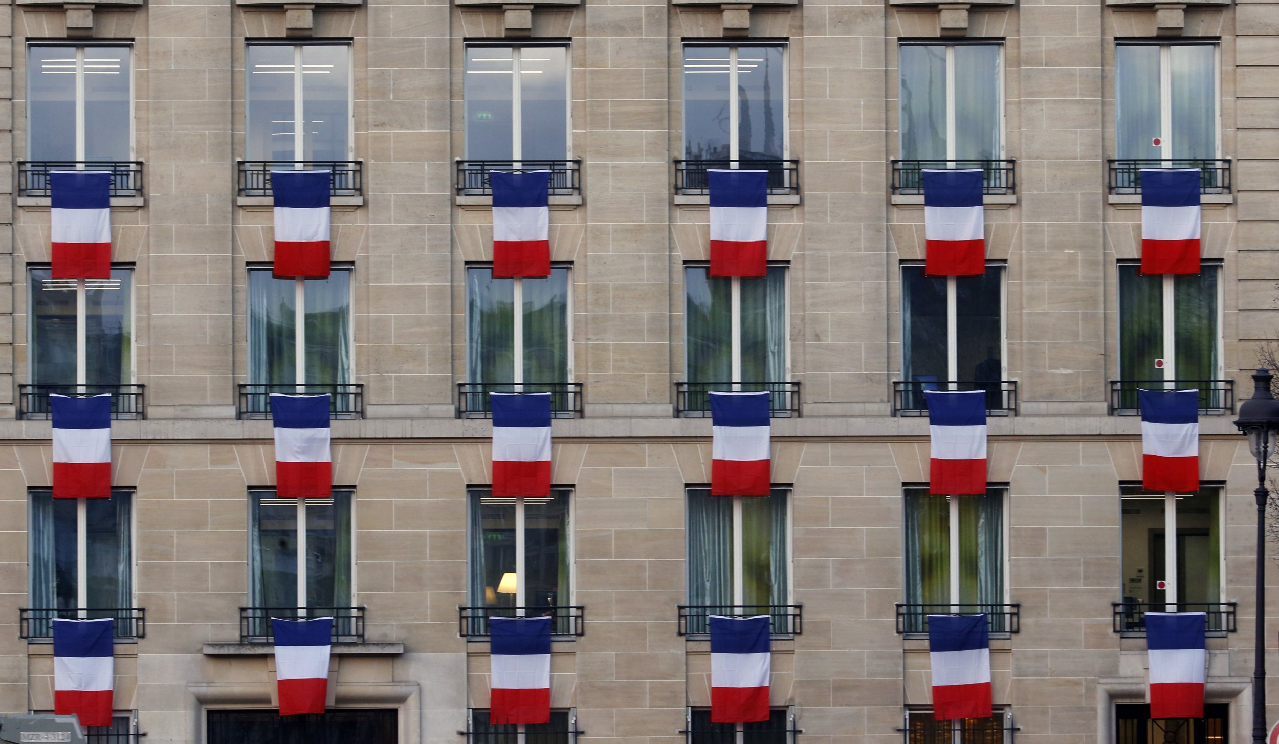 French Flags