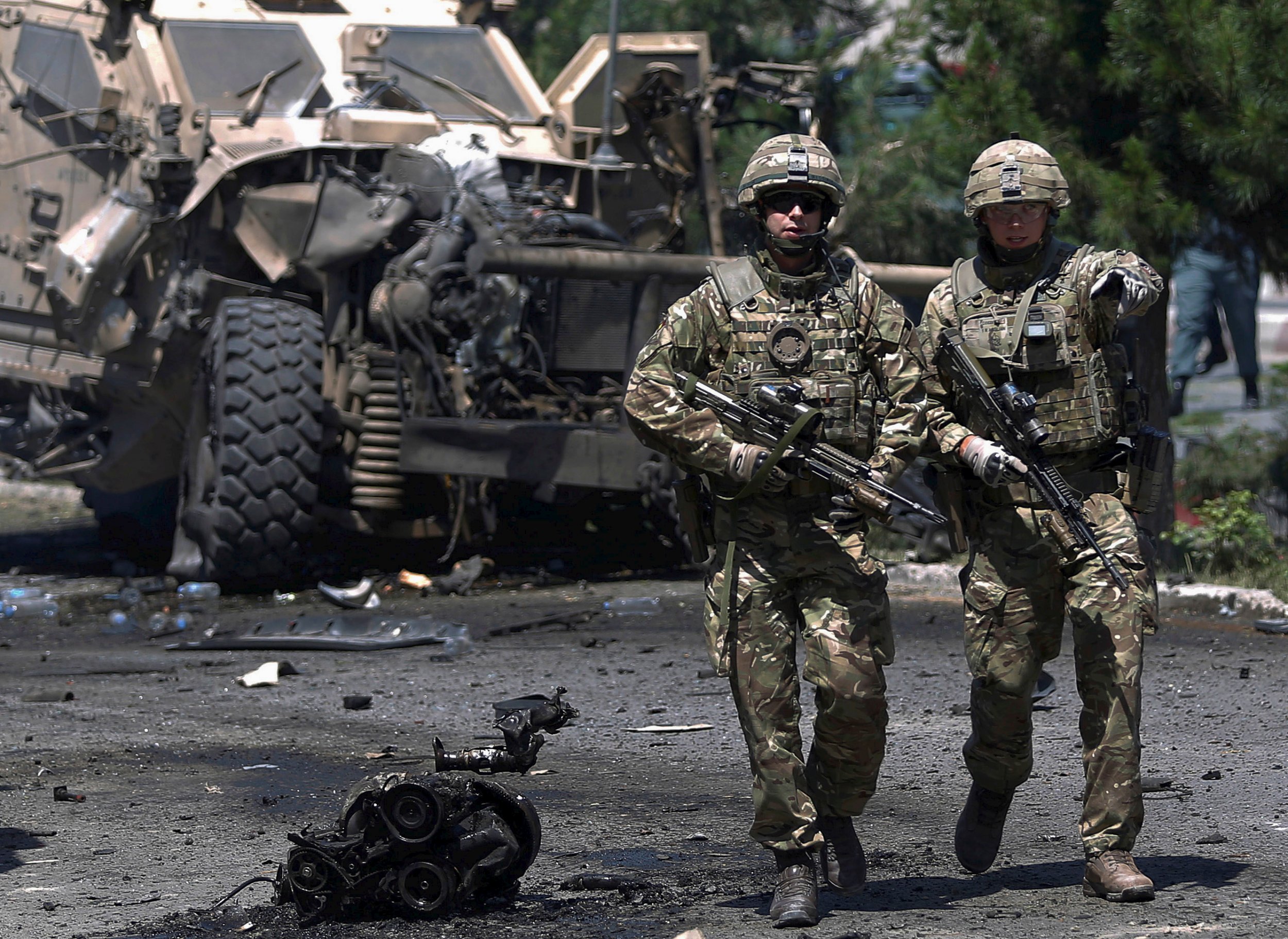 U S Embassy In Afghanistan Warns American Nationals Of Imminent Kabul Attack