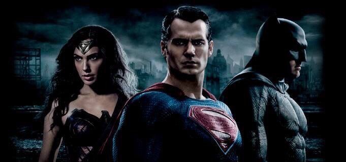 Watch: 'Batman v Superman' Teaser Trailer