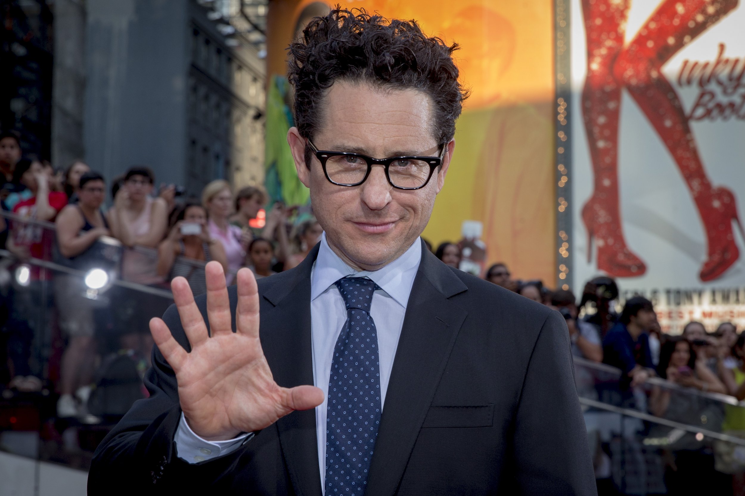 JJ Abrams