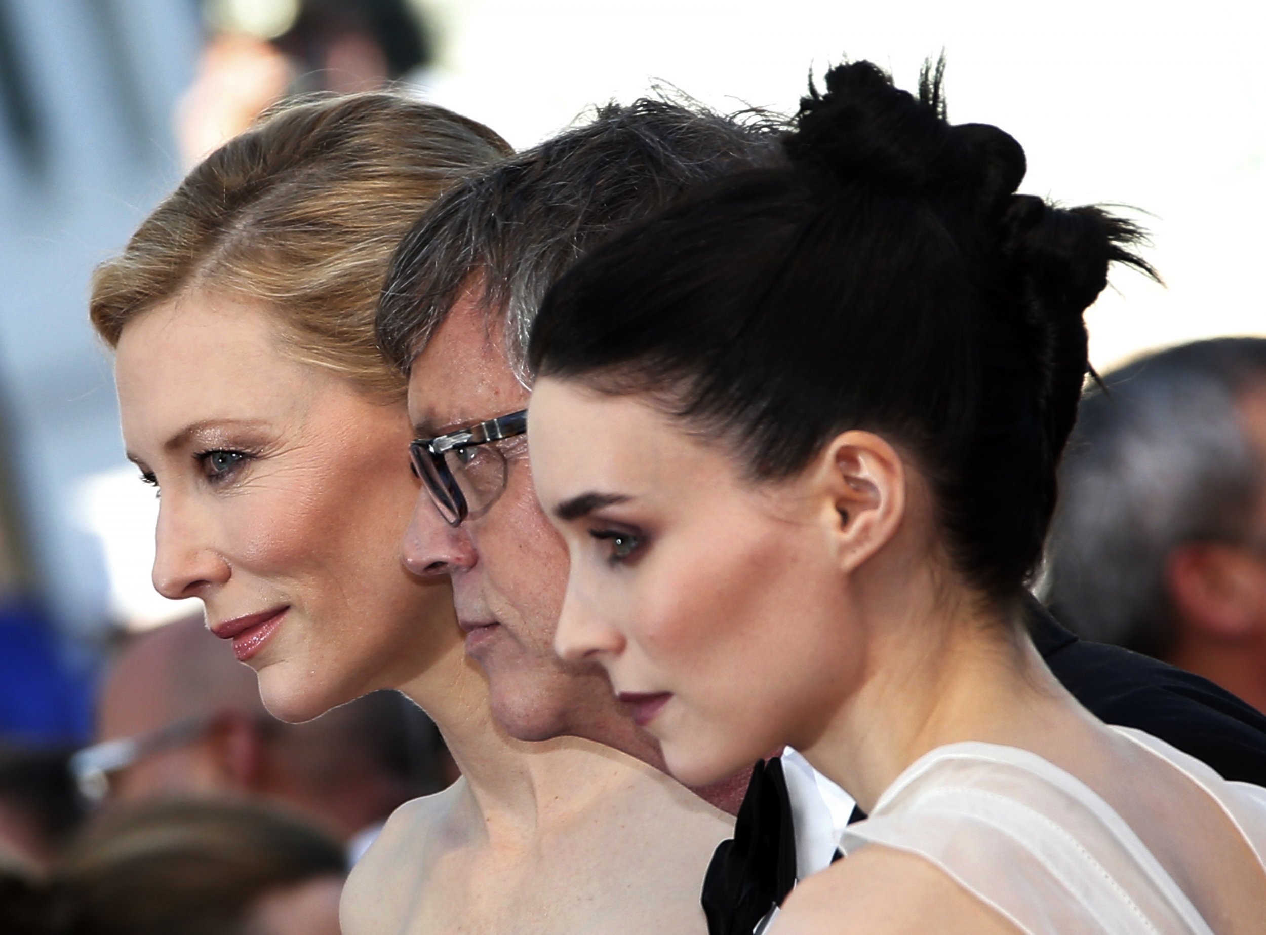 Cannes 2015: Cate Blanchett Loses Best Actress to Carol Co-Star