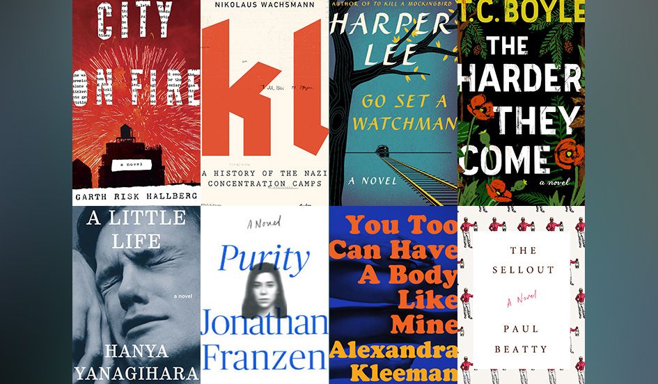 The Year in Reading: The Best (and Worst) Books of 2015
