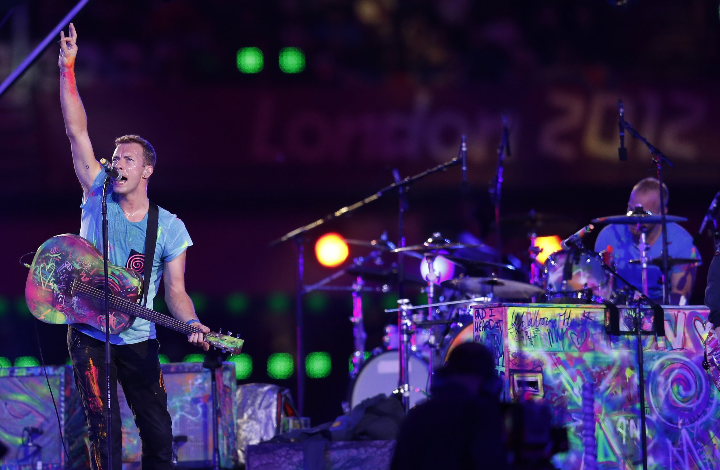 Coldplay to headline Super Bowl halftime show