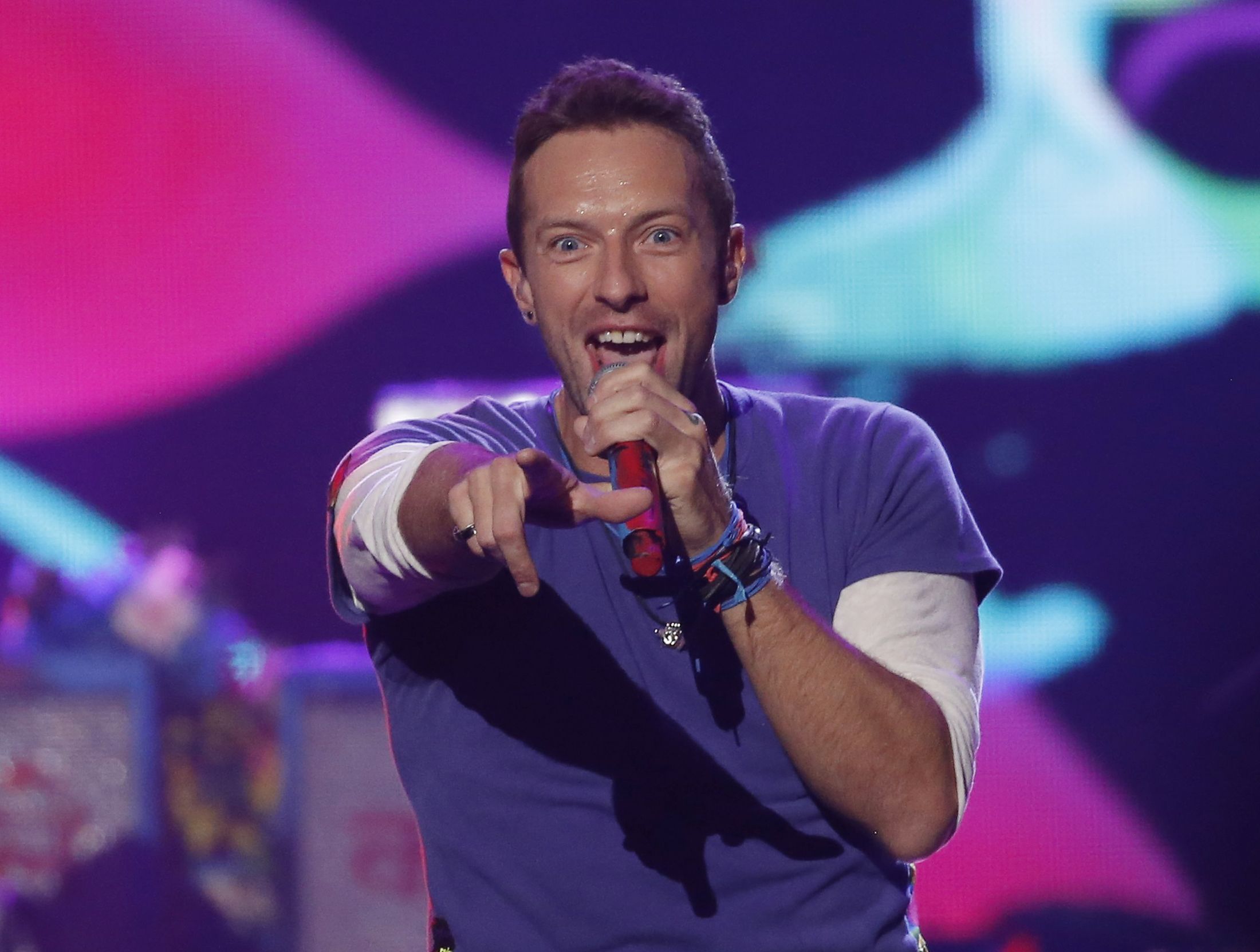 The Worst Coldplay Super Bowl Setlist Imaginable