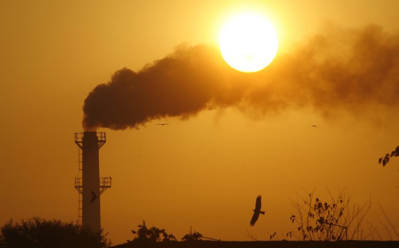Global Emissions Increase Pause?