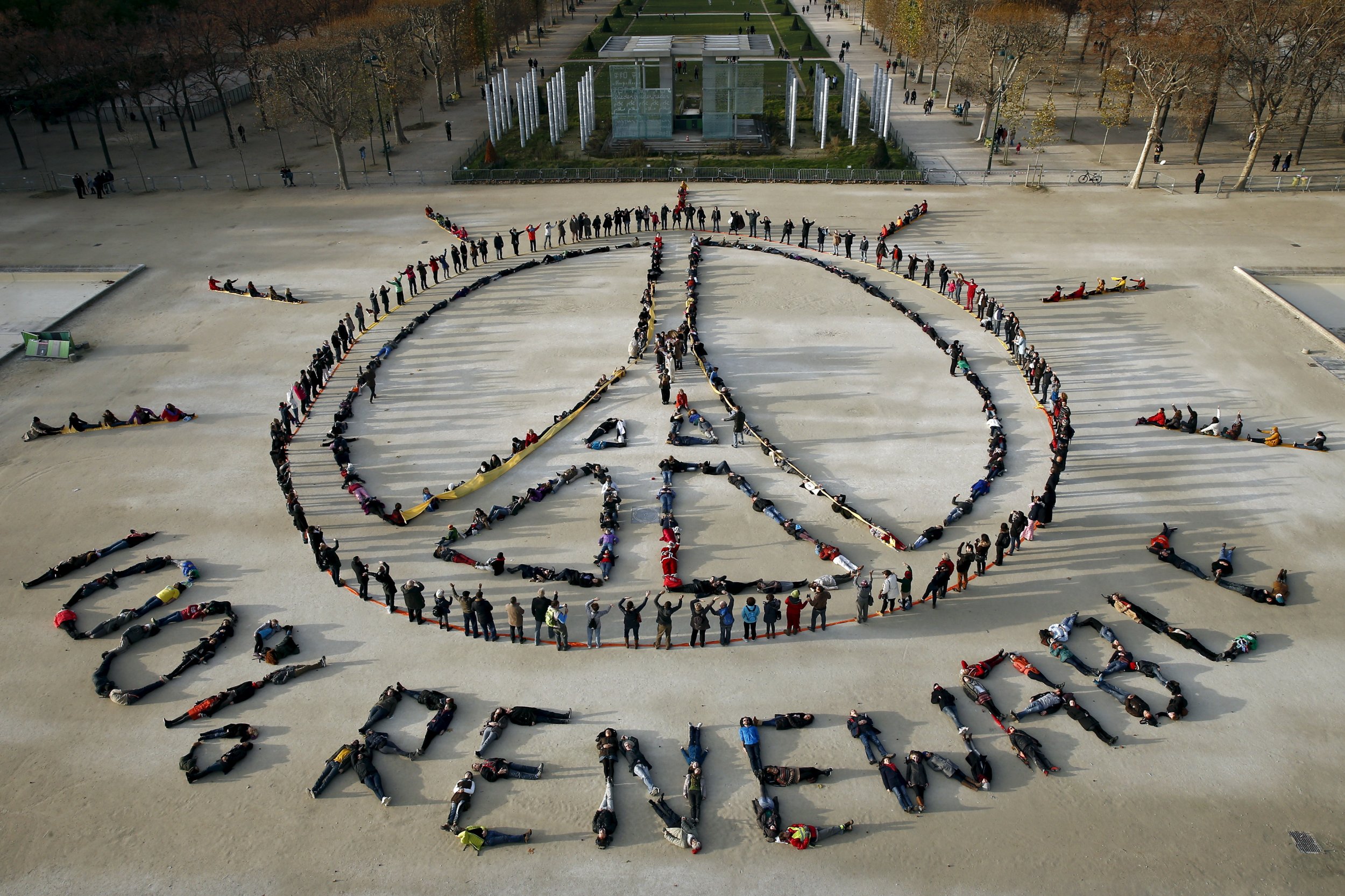 France pushing ahead with COP21 talks