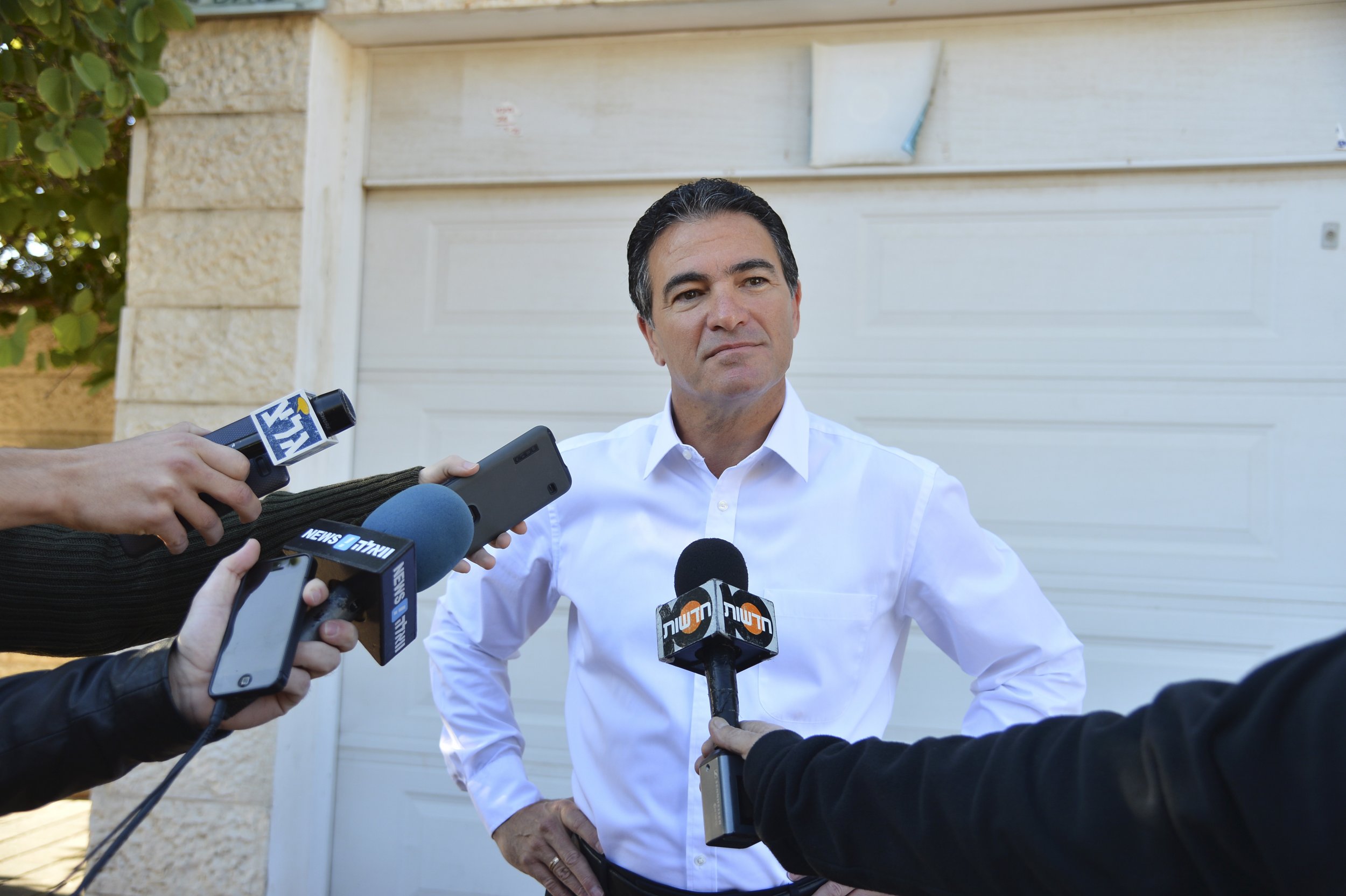 Mossad Yossi Cohen Israel