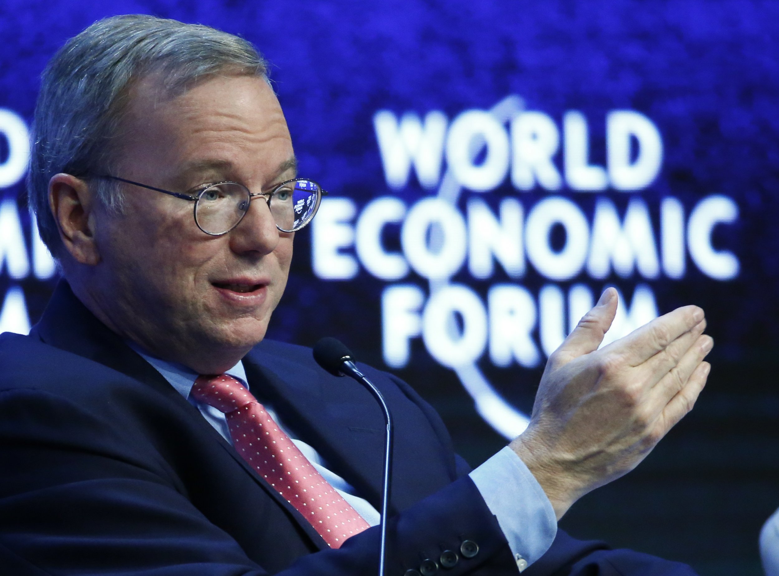 Eric Schmidt