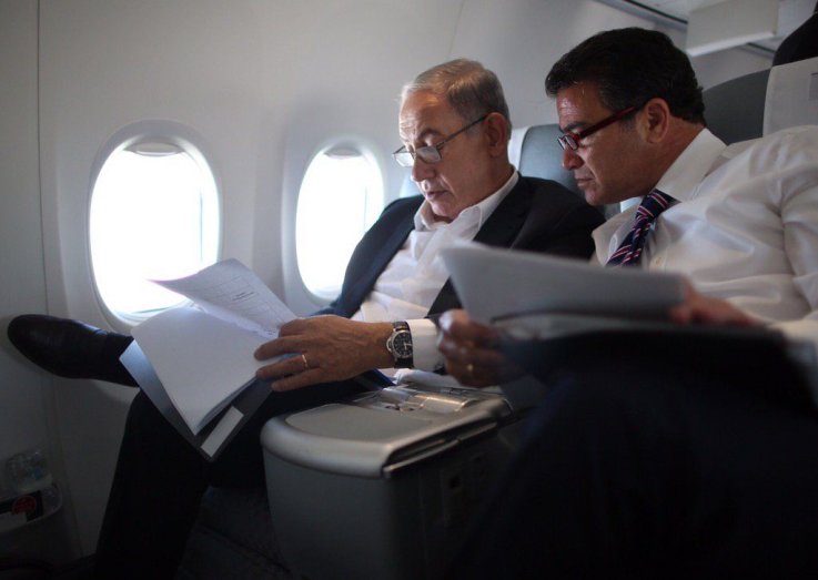 Netanyahu Cohen Israel Mossad Netanyahu Cohen Israel Mossad