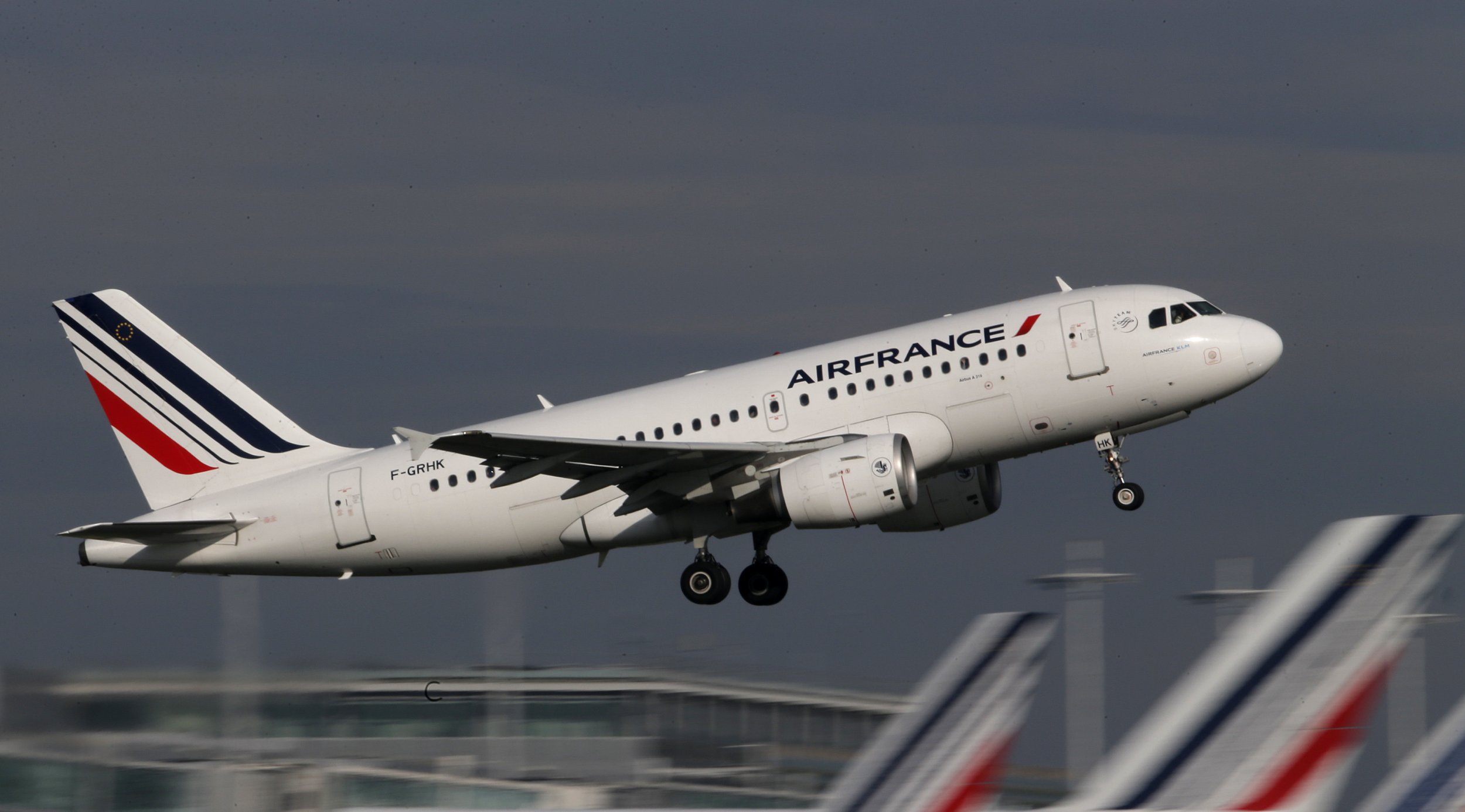 Air France to Resume ParisTehran Flights After EightYear Gap