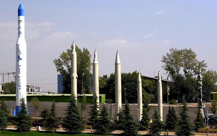 Report: Iran Tested a Missile