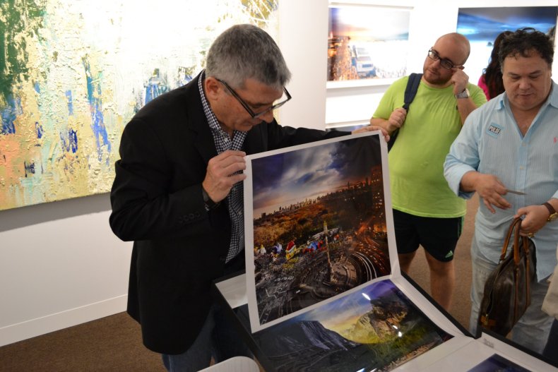 Stephen Wilkes