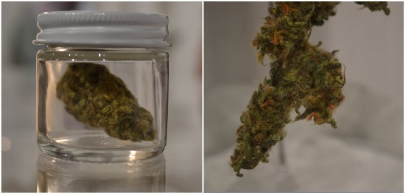 Fake Weed