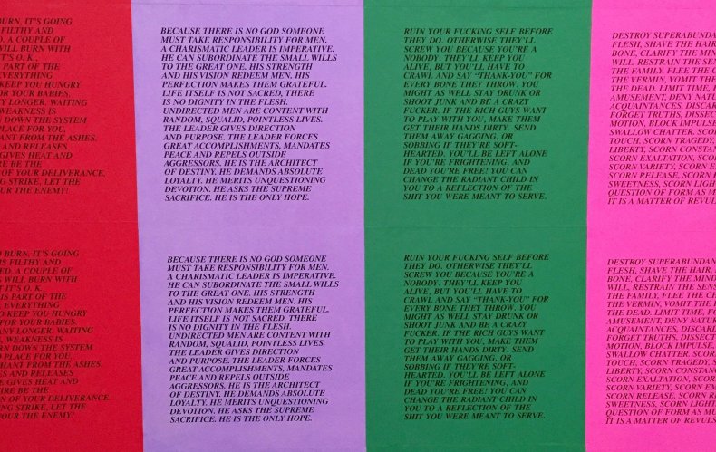 Jenny Holzer