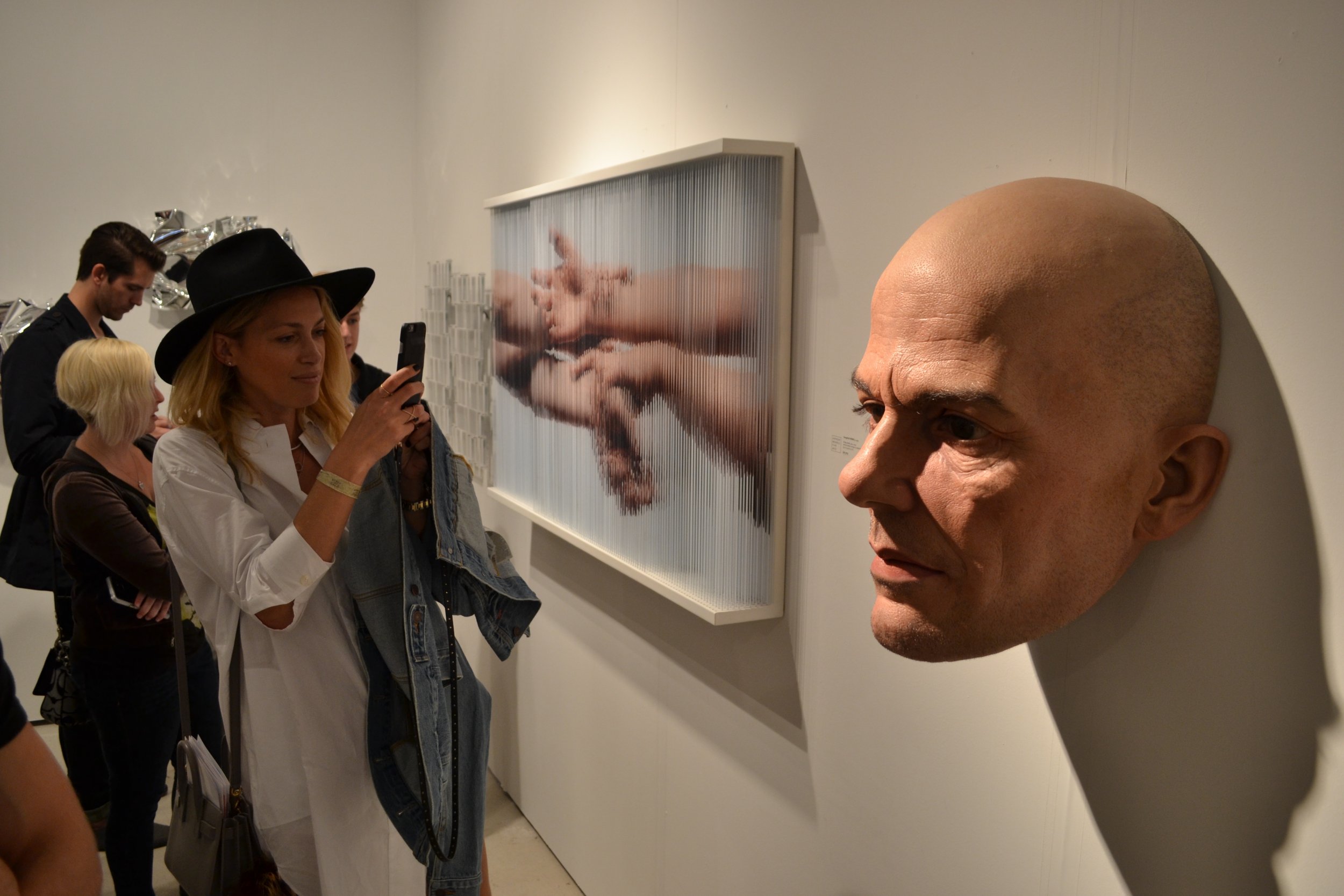 2500px x 1667px - What We Saw at Art Basel Miami Beach, Ranked From Least to Most Ridiculous