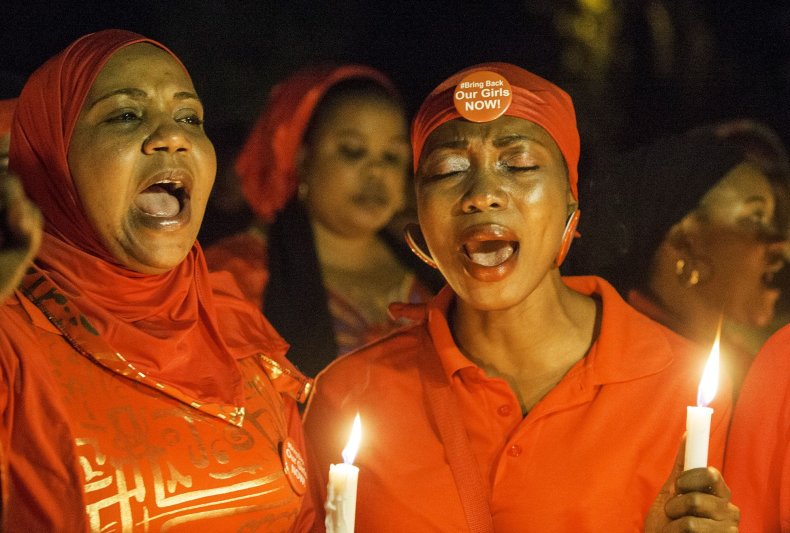 1209_Chibok girls vigil