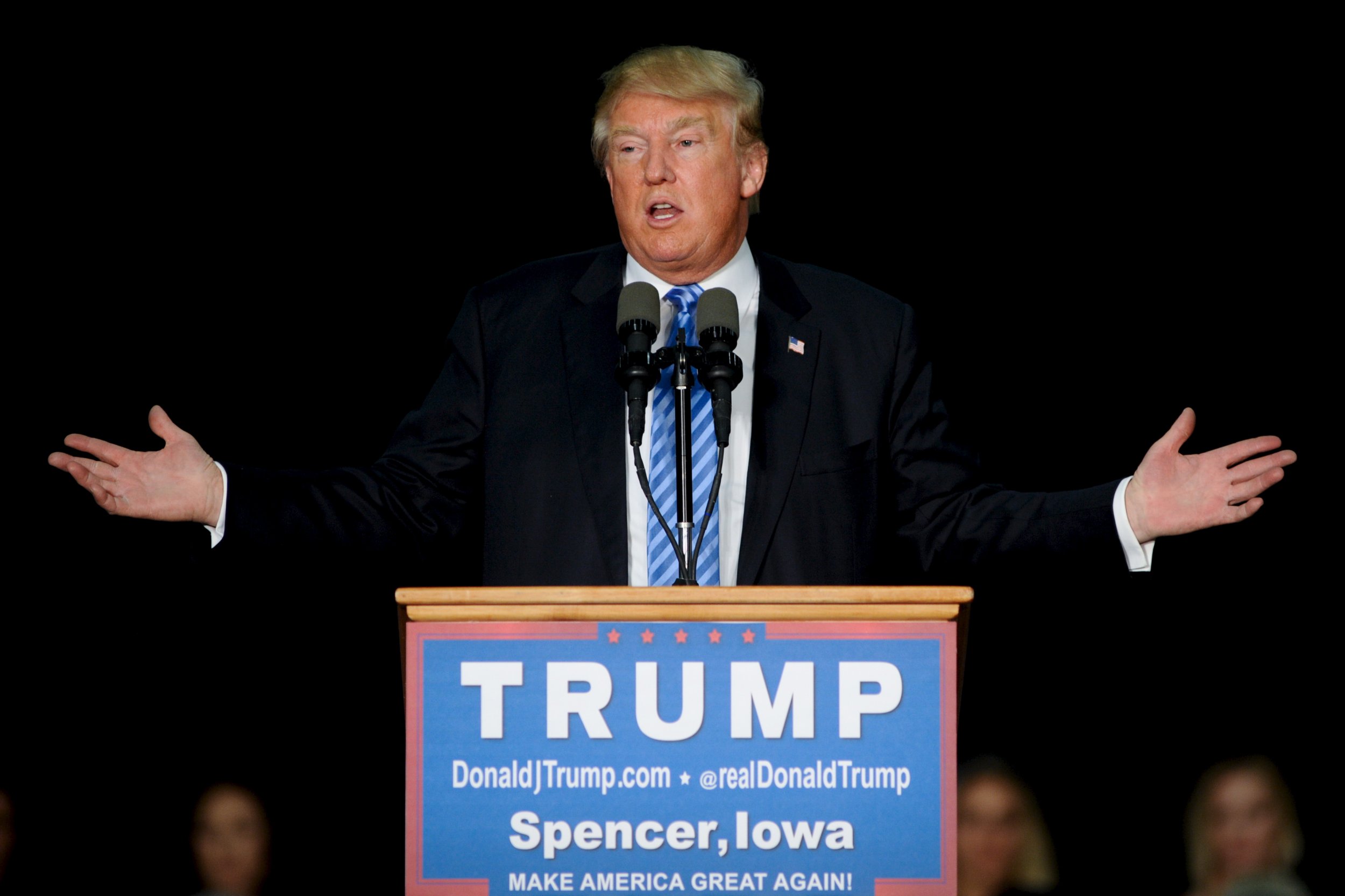 Donald Trump may get banned from Israel