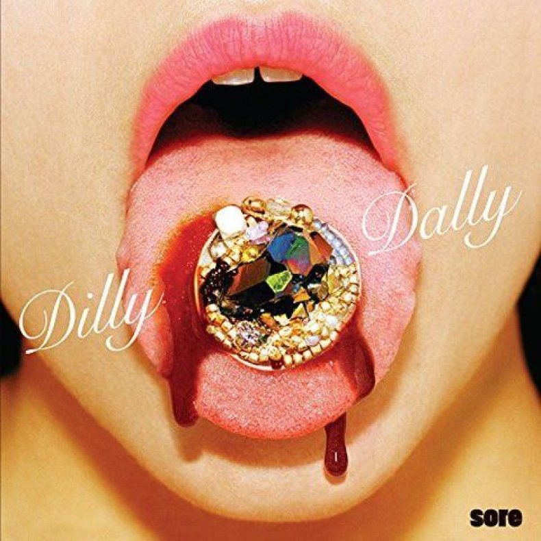 dilly dally