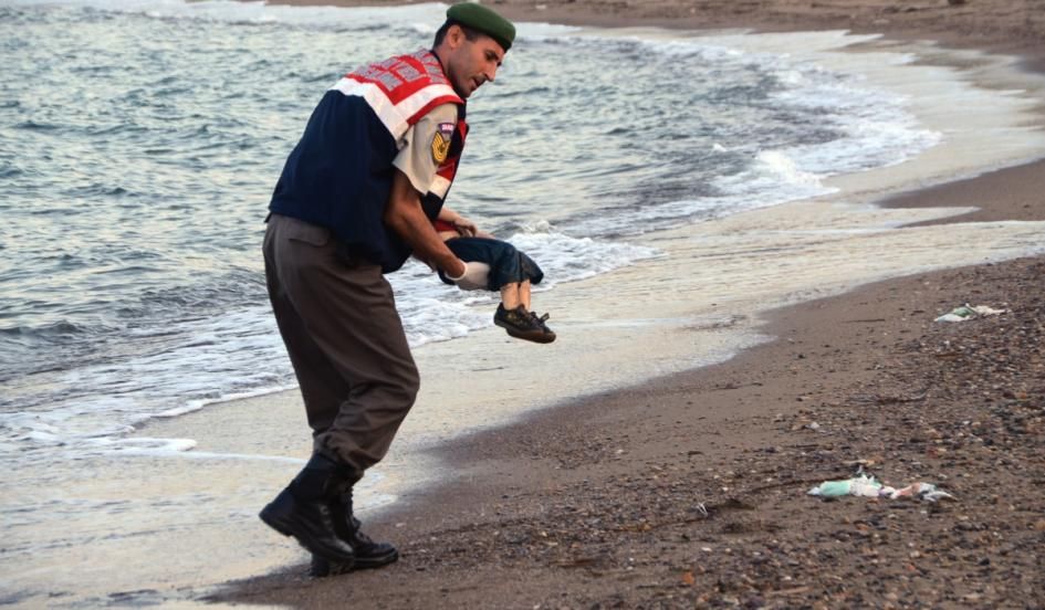 Aylan Kurdi