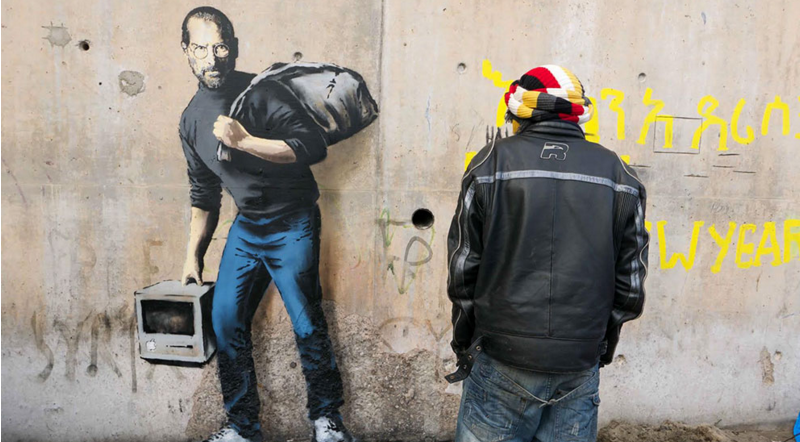 Banksy