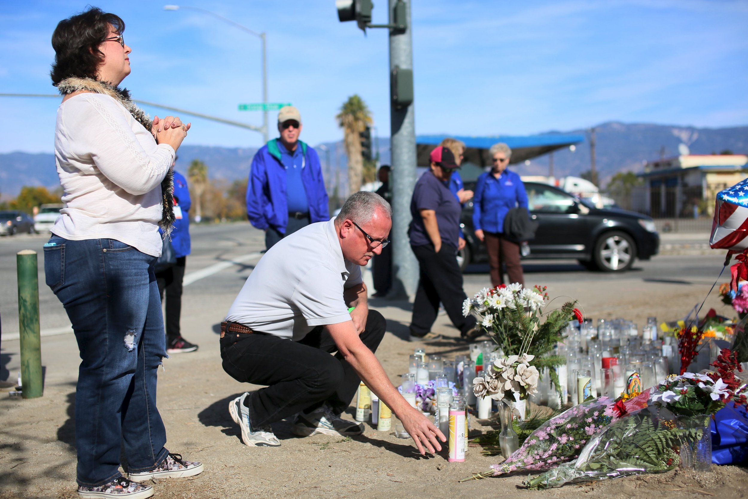 Key Senate Panel Chairman Opens Inquiry Into California Massacre